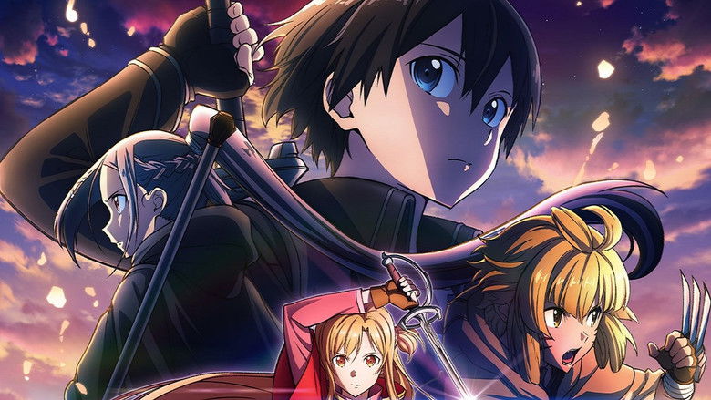 Sword Art Online the Movie – Progressive – Scherzo of Deep Night still