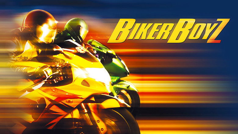 Biker Boyz still