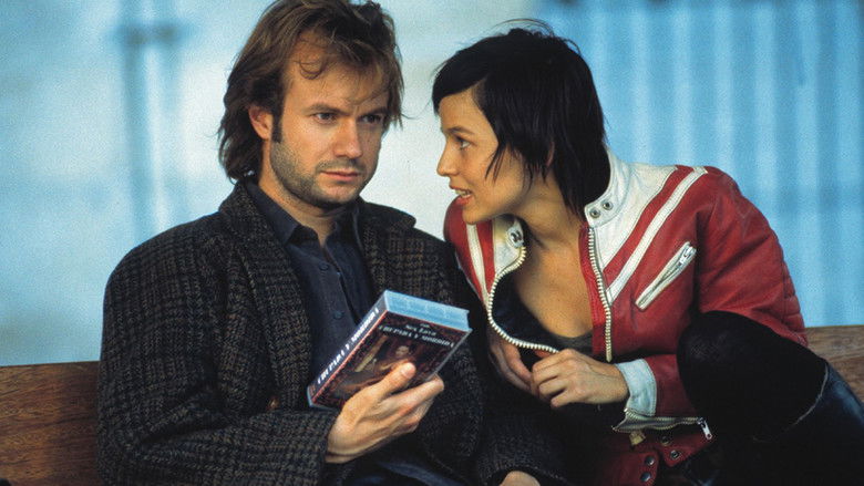 Sex and Lucía still