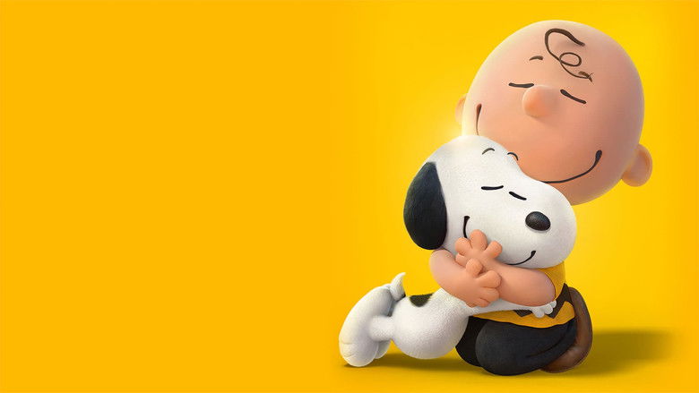 The Peanuts Movie still