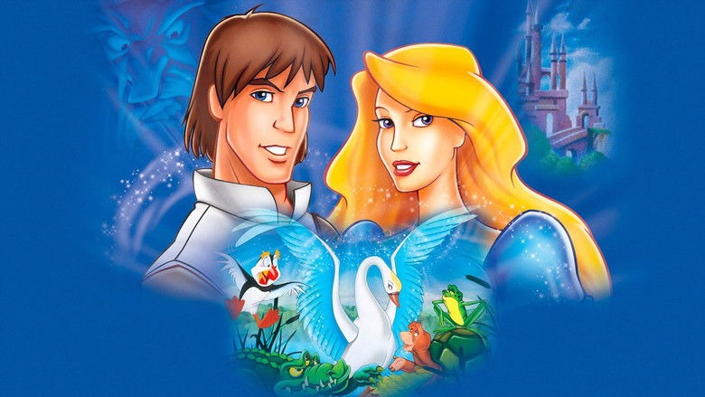 The Swan Princess still