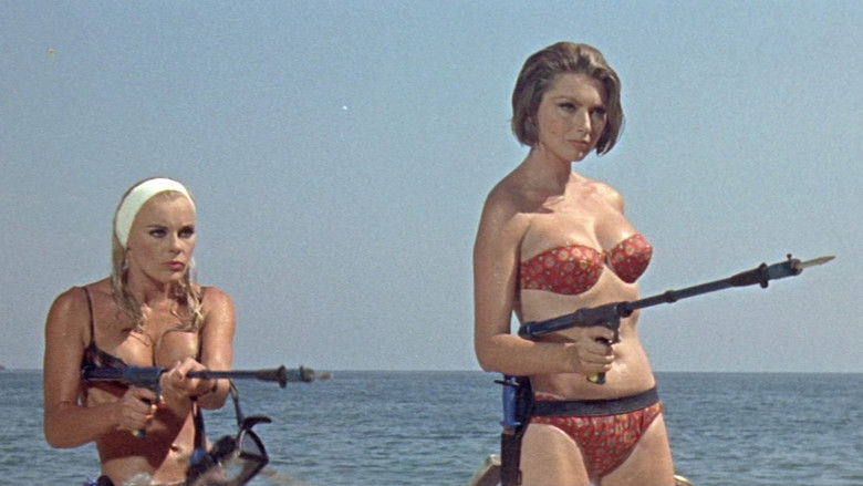 Deadlier Than the Male still