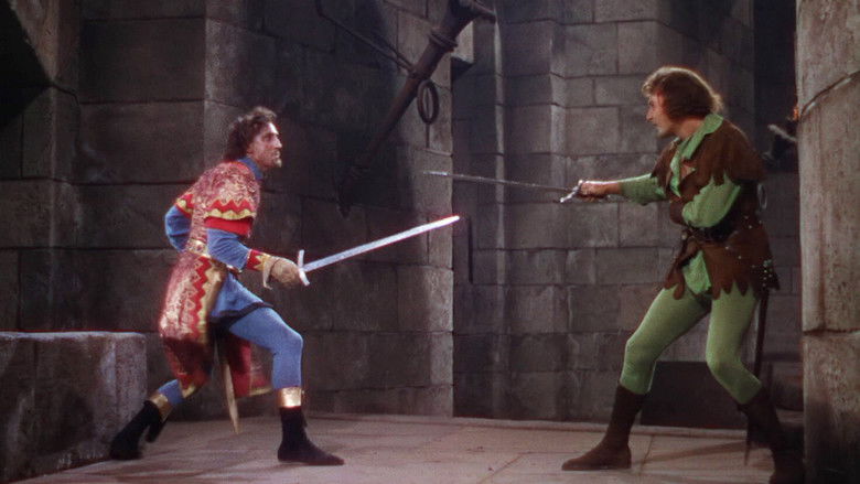 The Adventures of Robin Hood still