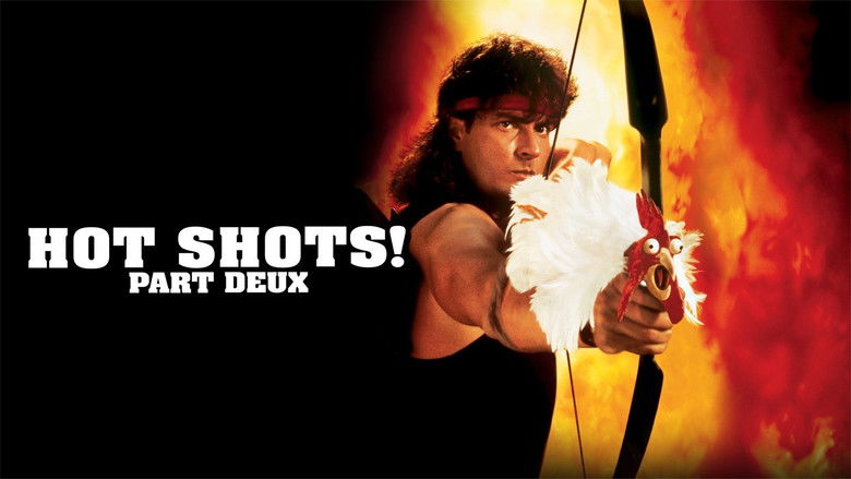 Hot Shots! Part Deux still 1