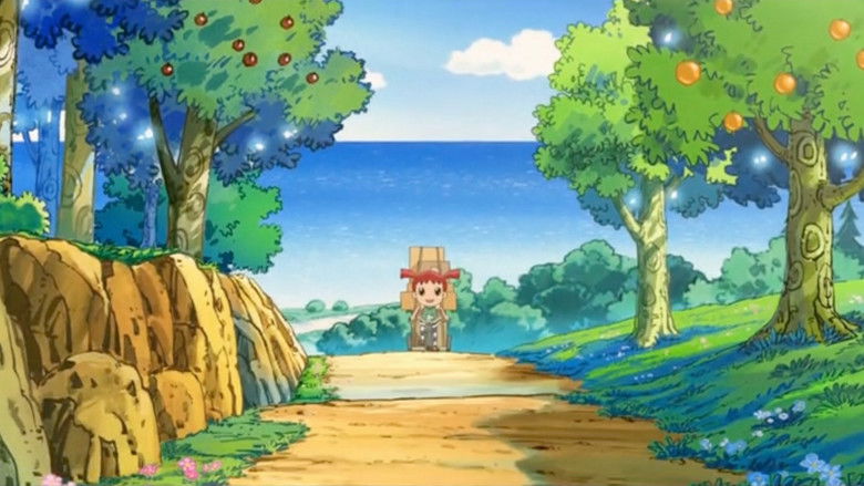 Animal Crossing: The Movie still