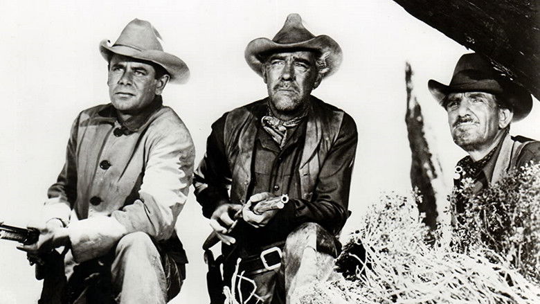 The Violent Men still 3