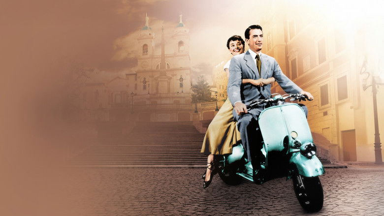 Roman Holiday still