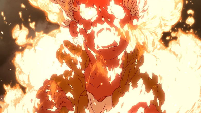 Kizumonogatari Part 1: Tekketsu still