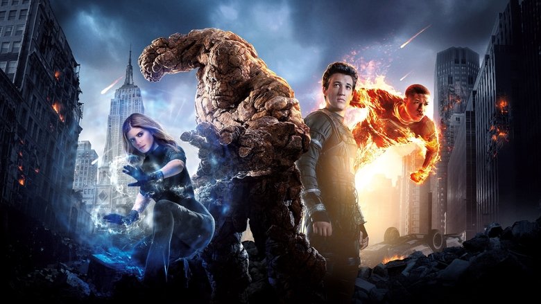Fantastic Four still