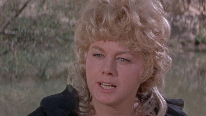 The Scalphunters still