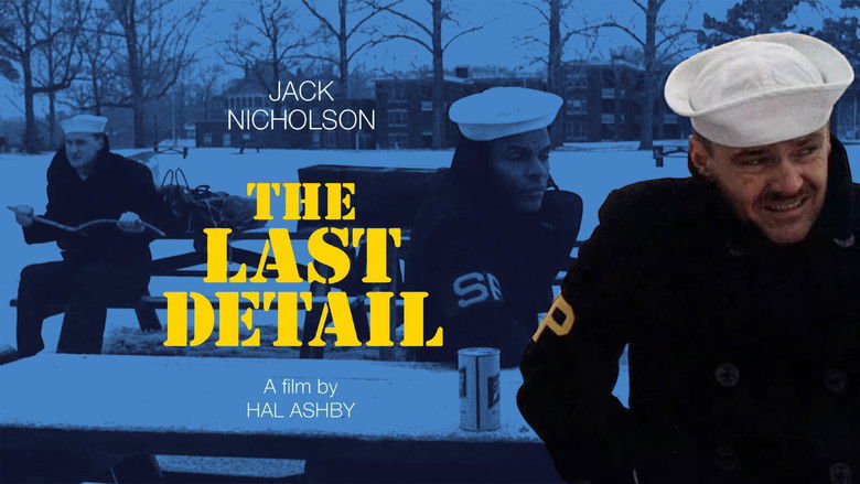 The Last Detail still 2