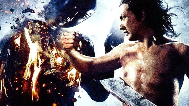 Executioners from Shaolin still