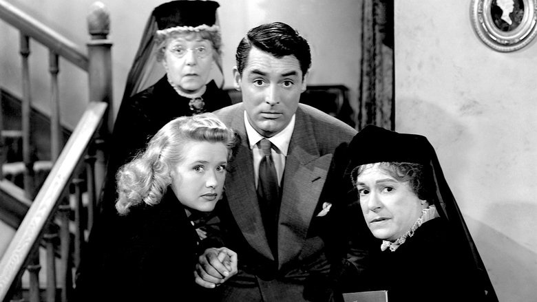 Arsenic and Old Lace still 1