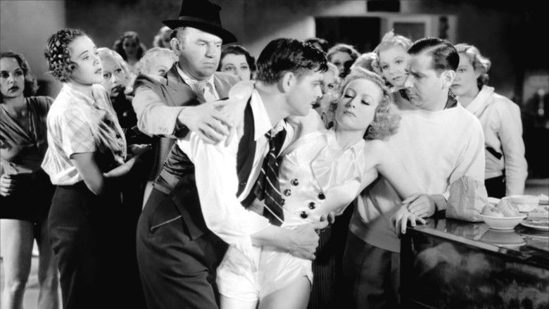 Dancing Lady still 4