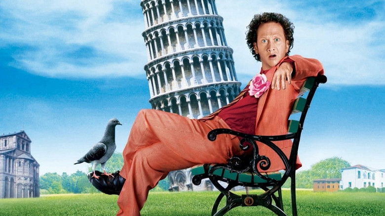 Deuce Bigalow: European Gigolo still