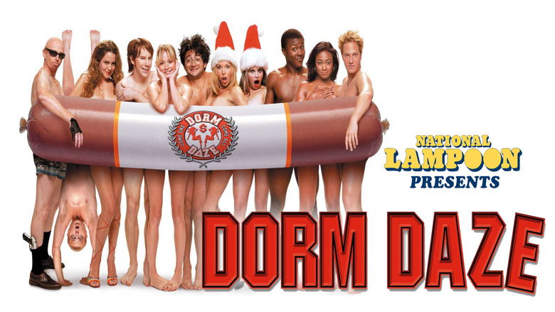 National Lampoon Presents Dorm Daze still