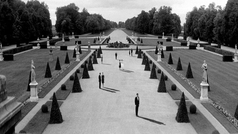 Last Year at Marienbad still 1