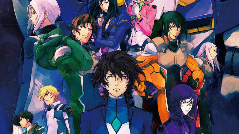 Mobile Suit Gundam 00 The Movie: -A Wakening of the Trailblazer- still
