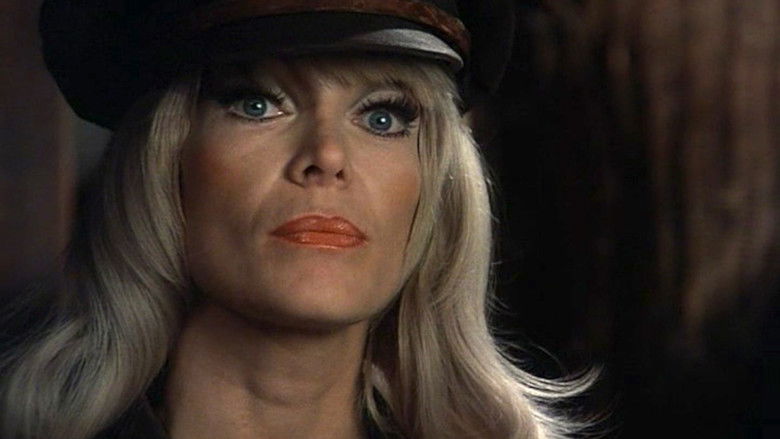 Ilsa: Harem Keeper of the Oil Sheiks still