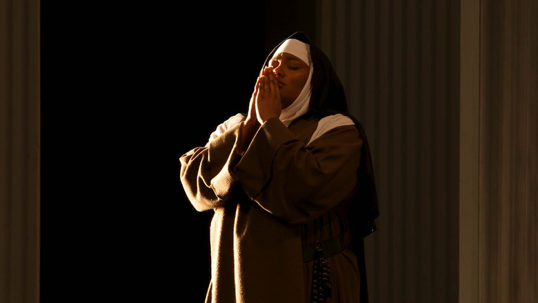 Juilliard Opera: Dialogues des Carmélites still