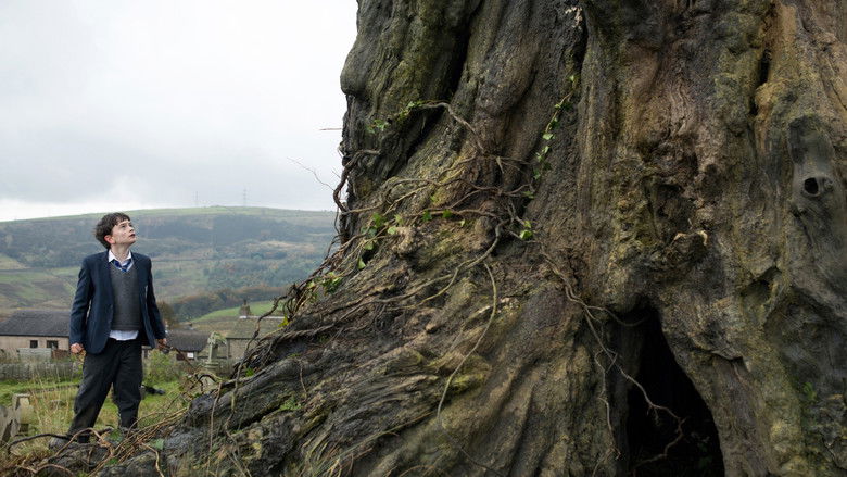 A Monster Calls still