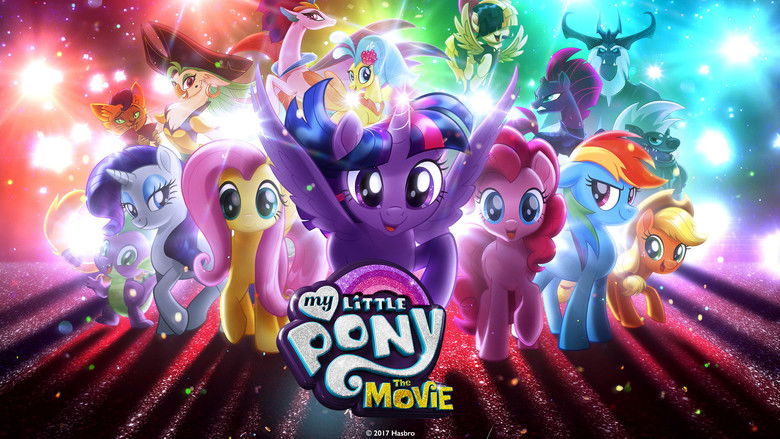 My Little Pony: The Movie still