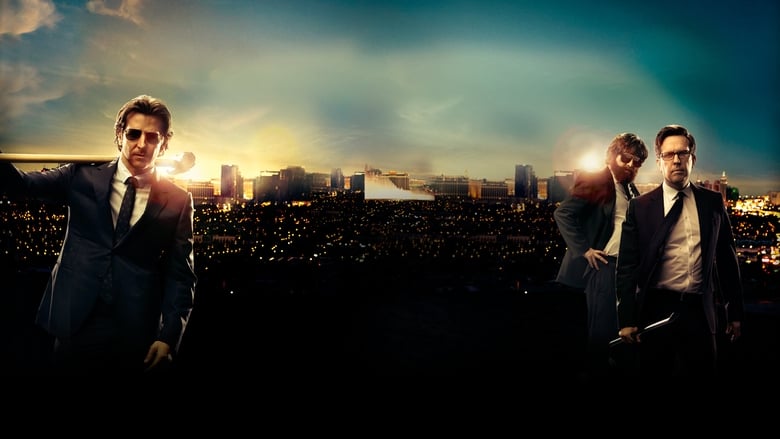 The Hangover Part III still