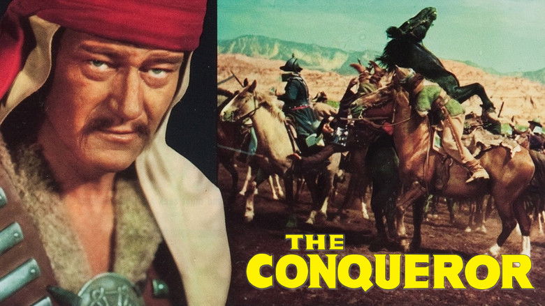 The Conqueror still