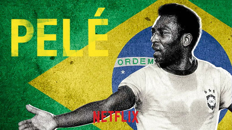 Pelé still