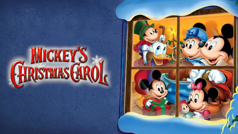 Mickey's Christmas Carol still 4