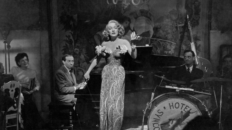 A Foreign Affair still