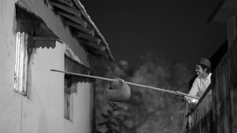 The First Film still