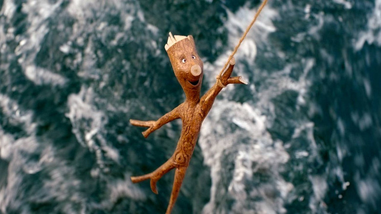 Twigson and the Sea Monster still 3