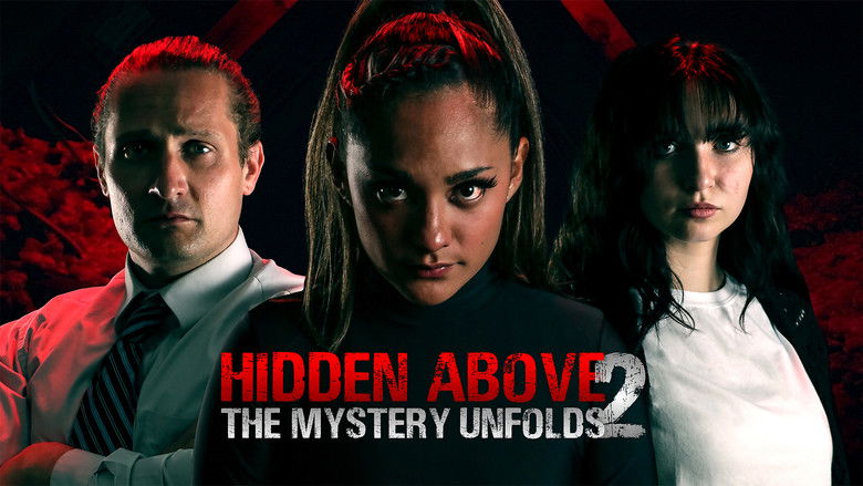 Hidden Above 2: The Mystery Unfolds still