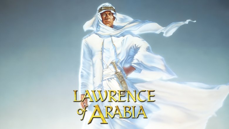 Lawrence of Arabia still 1