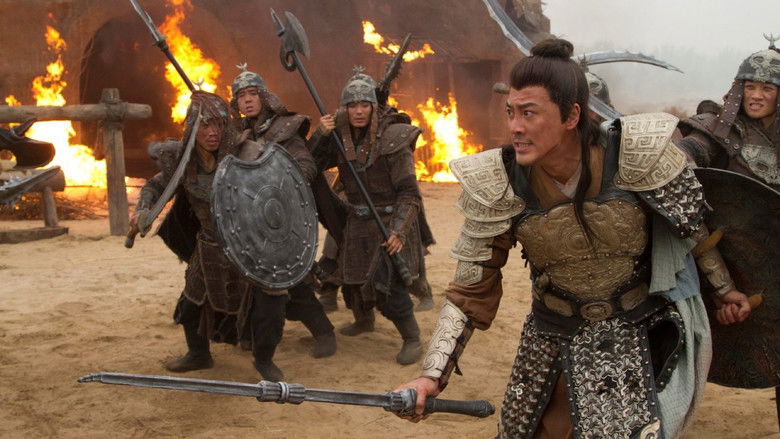 Saving General Yang still