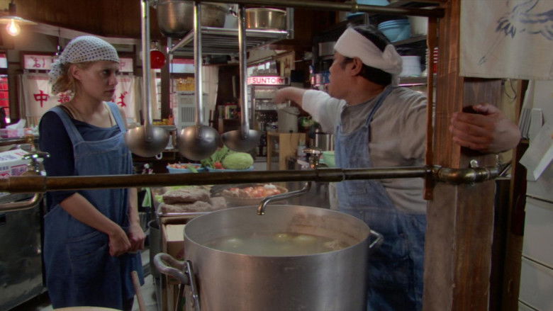 The Ramen Girl still