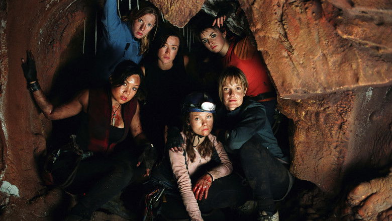 The Descent still