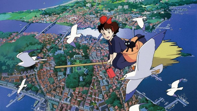 Kiki's Delivery Service still 1