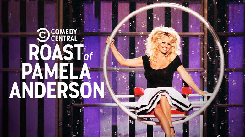 Comedy Central Roast of Pamela Anderson still