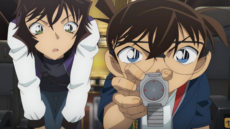 Detective Conan: The Scarlet Bullet still