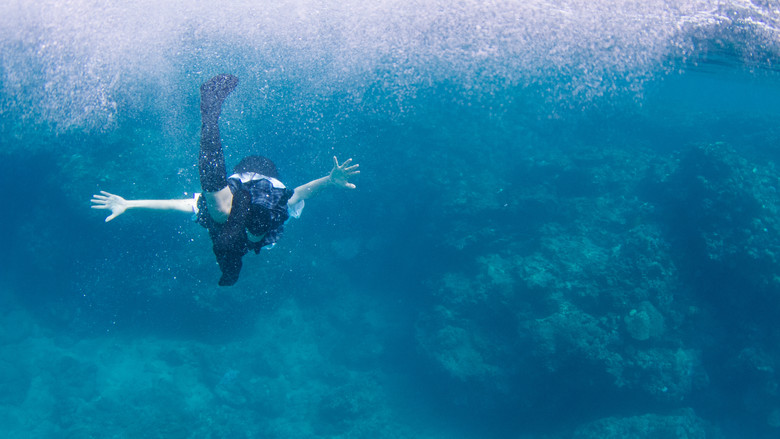 Still the Water still