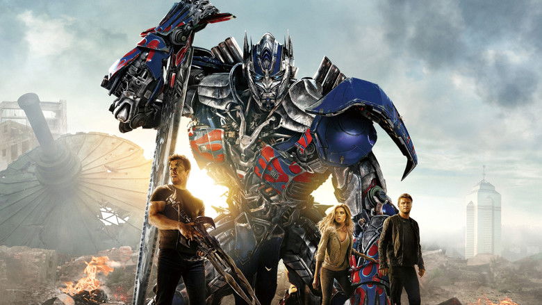 Transformers: Age of Extinction still 2