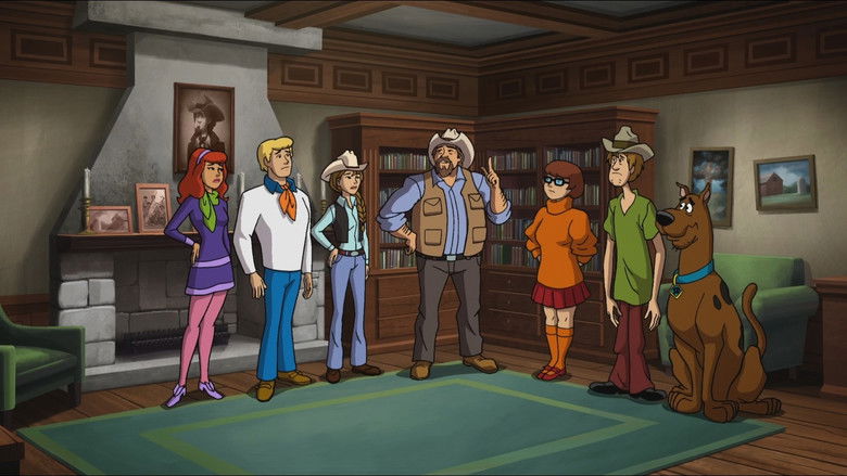 Scooby-Doo! Shaggy's Showdown still