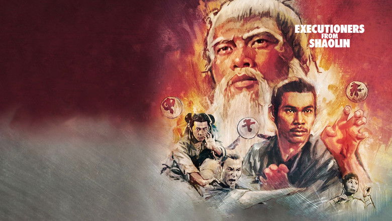 Executioners from Shaolin still