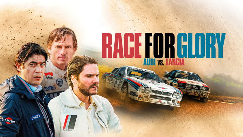 Race for Glory: Audi vs. Lancia still
