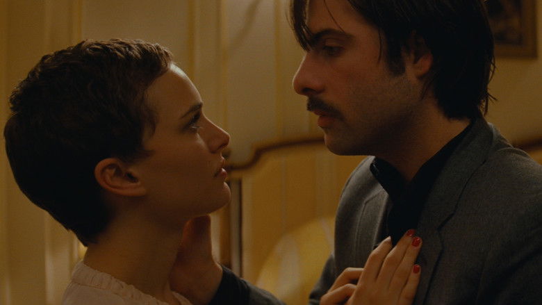 Hotel Chevalier still