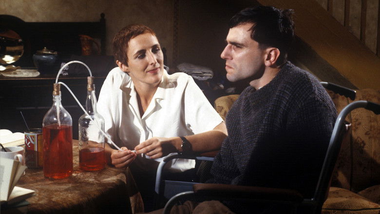 My Left Foot: The Story of Christy Brown still 1