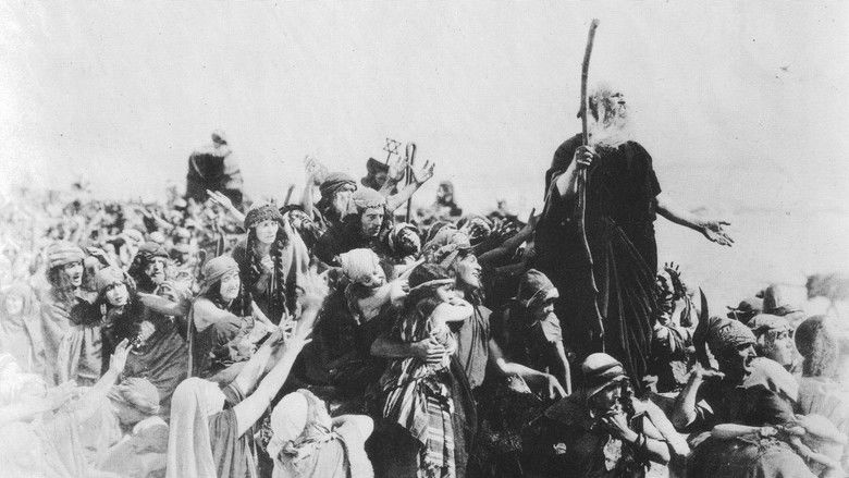 The Ten Commandments still