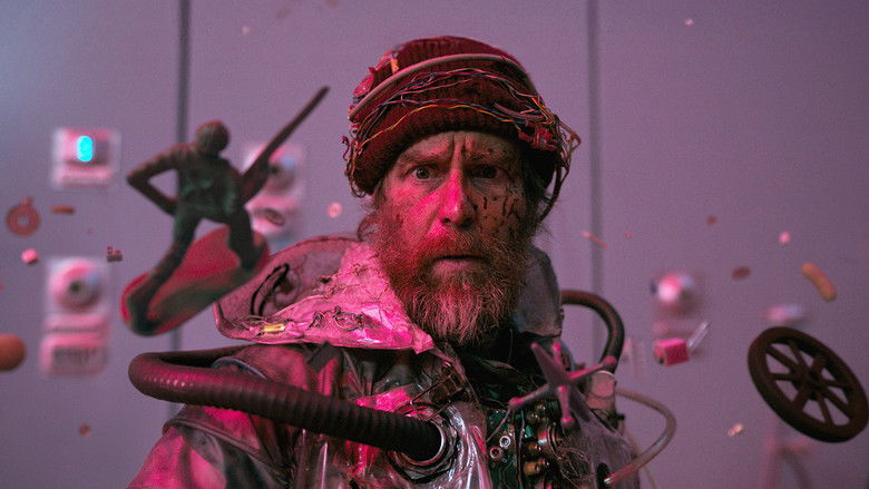 Good Luck, Have Fun, Don't Die still 4